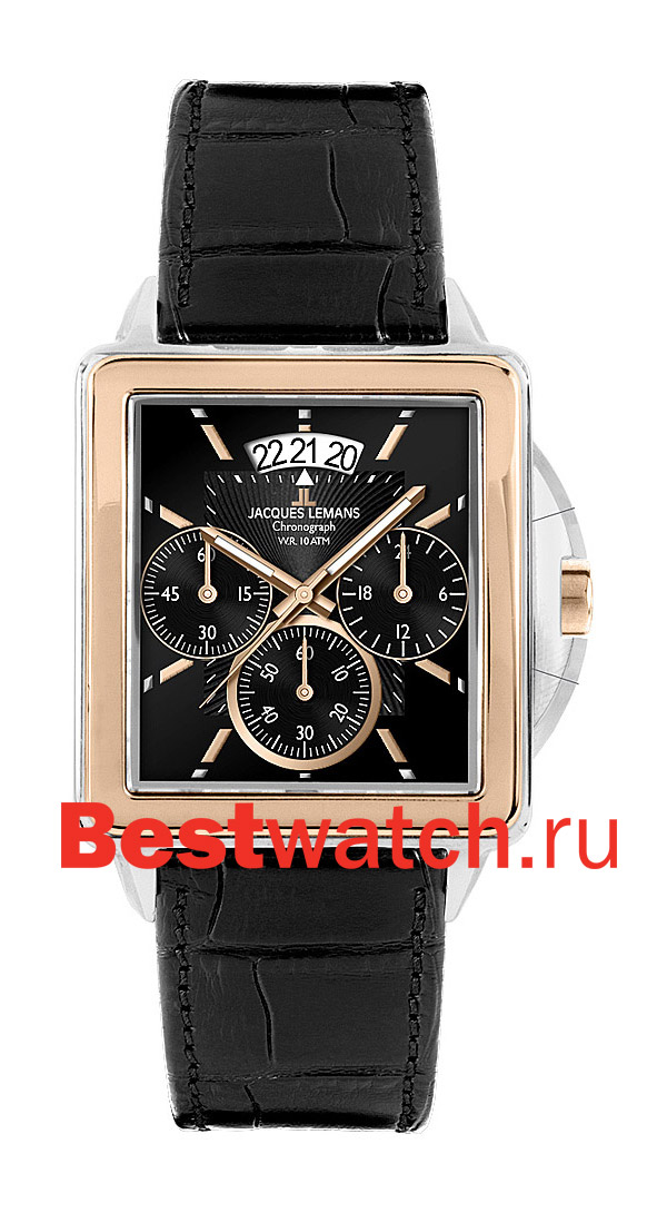 Часы Jacques Lemans Sydney 1-1539C